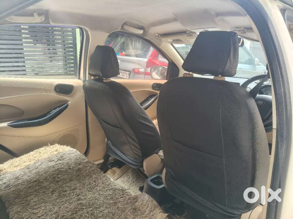 Ford Figo Aspire Titanium 2021 Diesel Manual