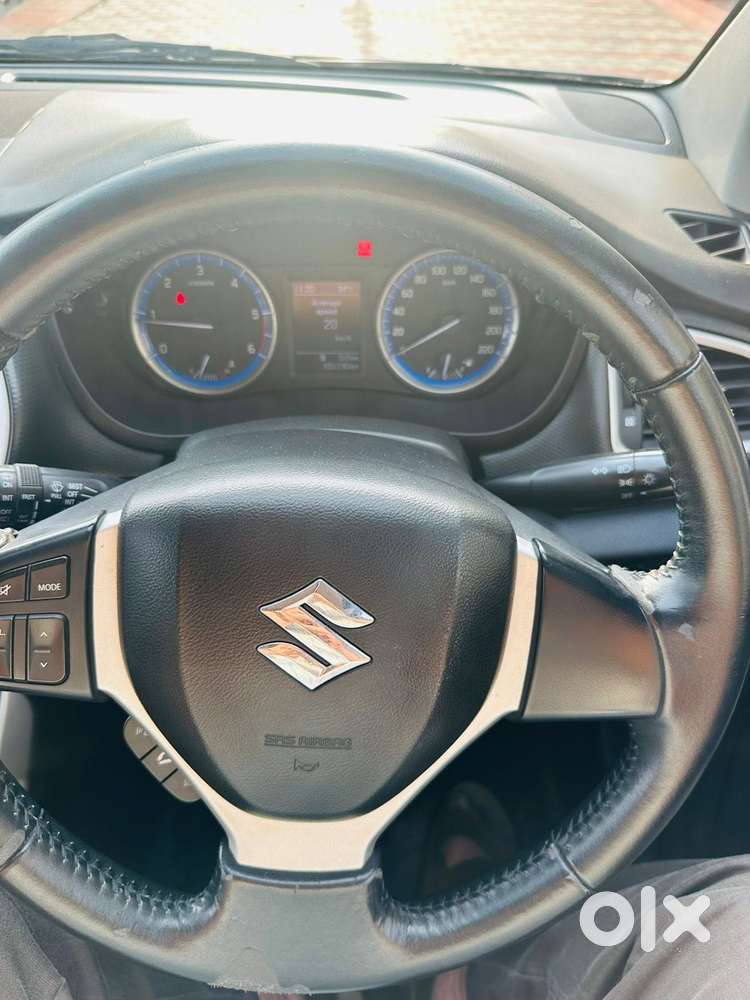 Maruti Suzuki S-cross Zeta 1.6, 2015, Diesel