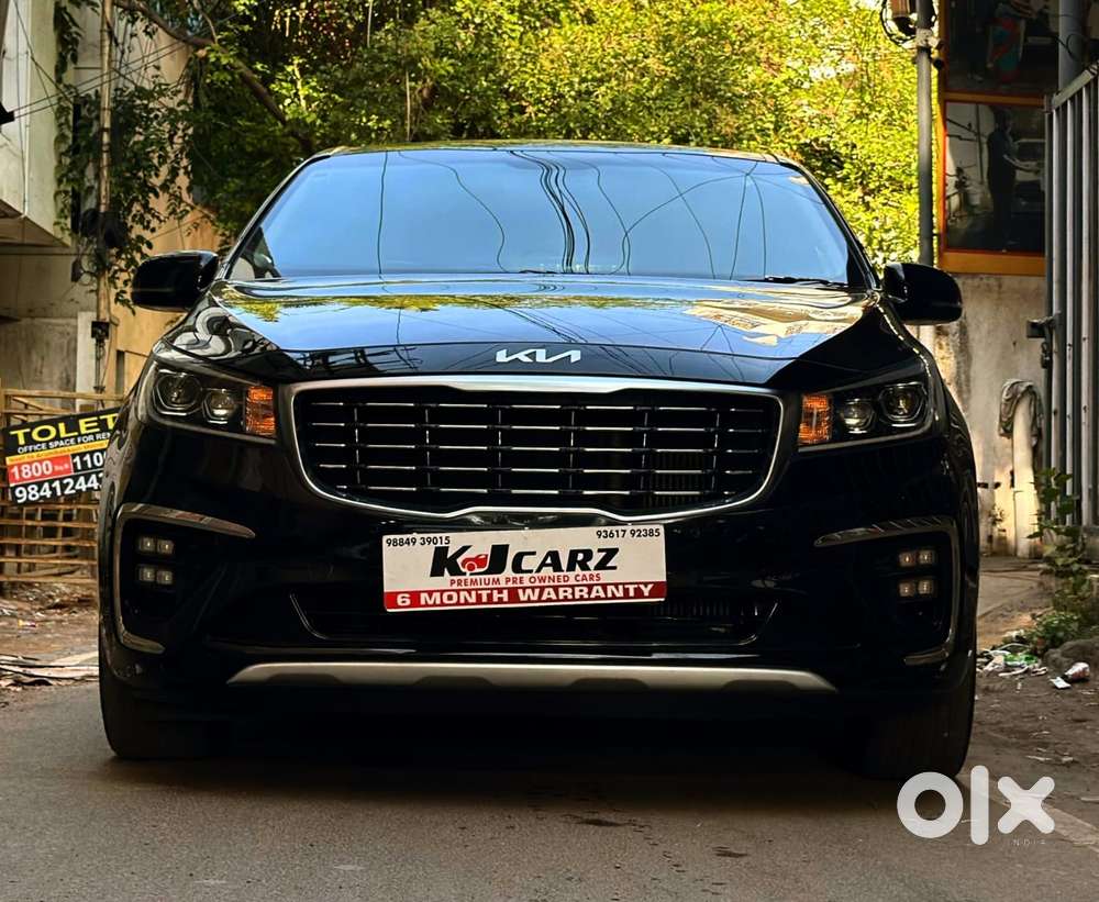 Kia Carnival Limousine Plus 7 Str, 2023, Diesel