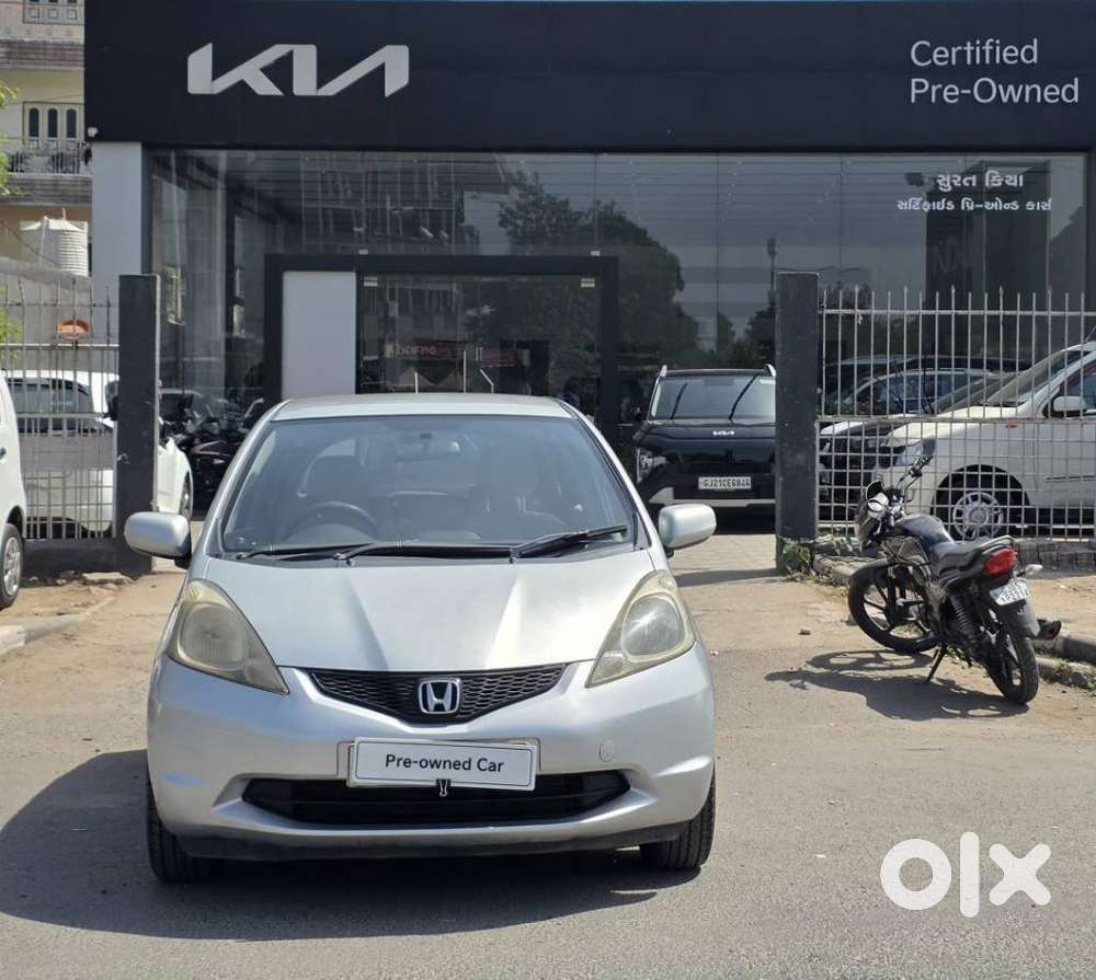 Honda Jazz 2009-2013 1.5, 2011, Petrol