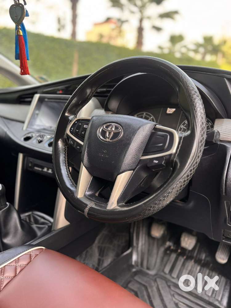 Toyota Innova Crysta 2.4 Gx Mt, 2019, Diesel