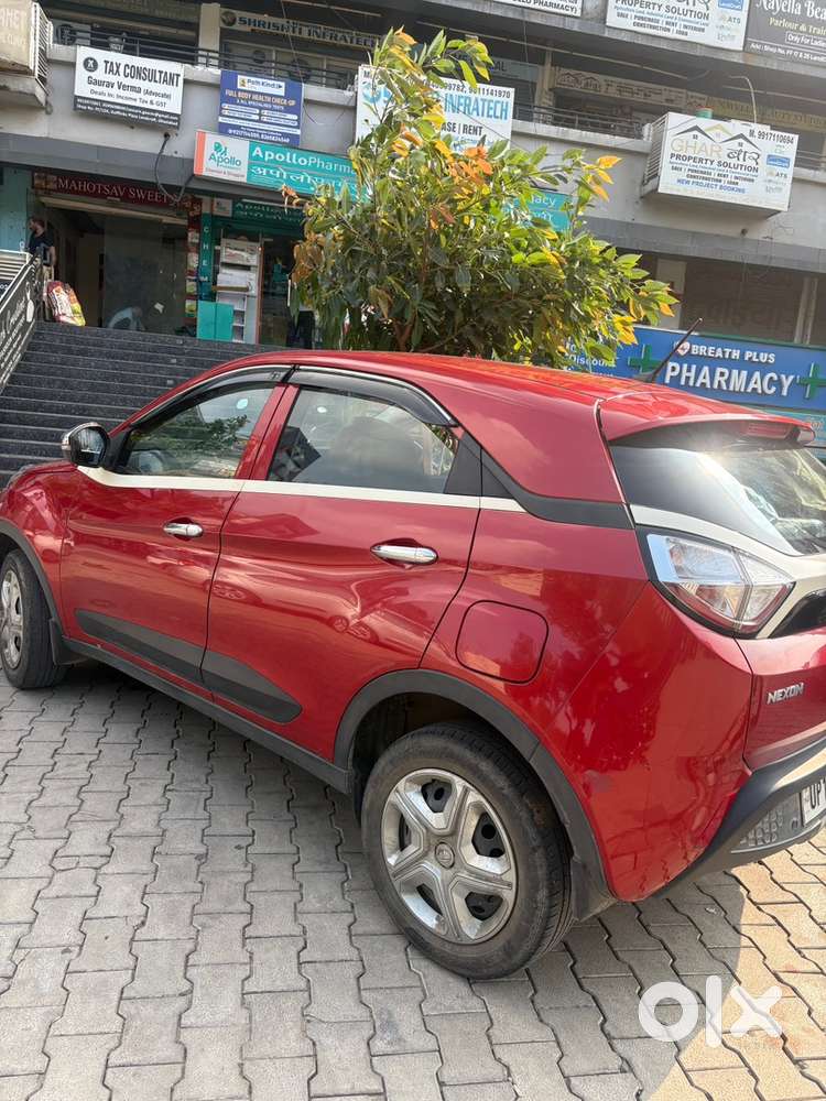 Tata Nexon 2019 Petrol