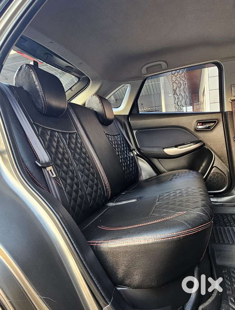 Maruti Suzuki Baleno Zeta, 2021, Petrol