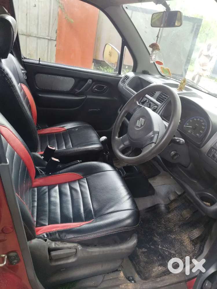 Maruti Suzuki Wagon R 2007