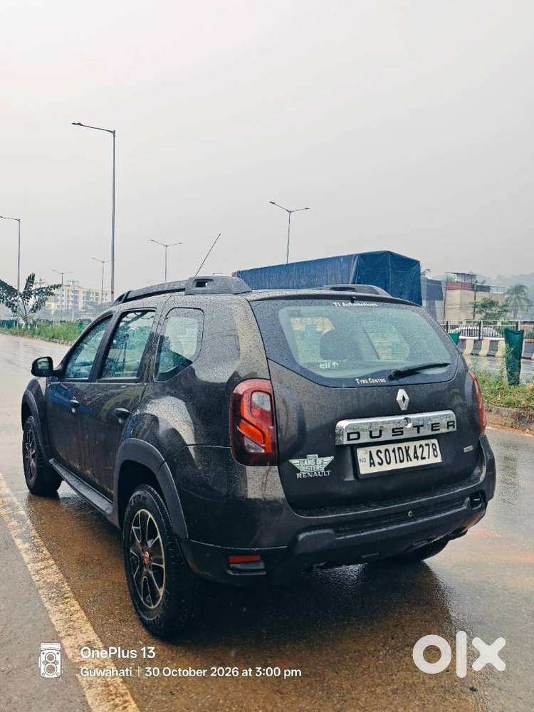 Renault Duster 85ps Diesel Rxl, 2017, Diesel