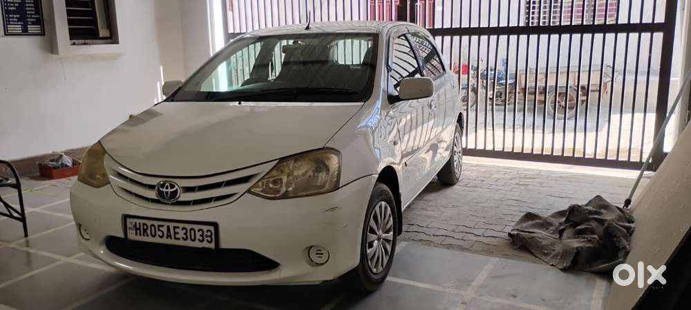 Toyota Etios Liva For Sale