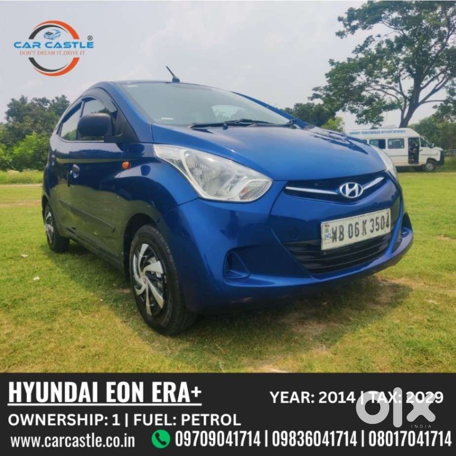 Hyundai Eon Era +, 2014, Petrol