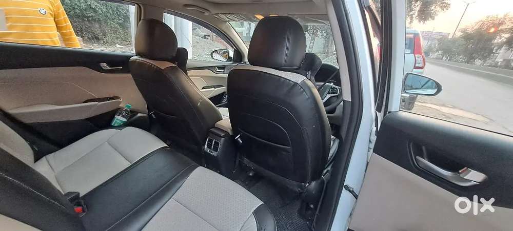 Hyundai Verna 2020 Petrol Well Maintained