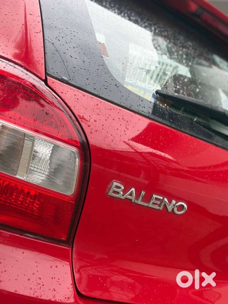 Maruti Suzuki Baleno Delta, 2017, Petrol