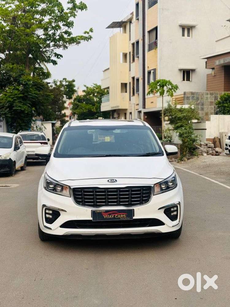 Kia Carnival Prestige, 2020, Diesel