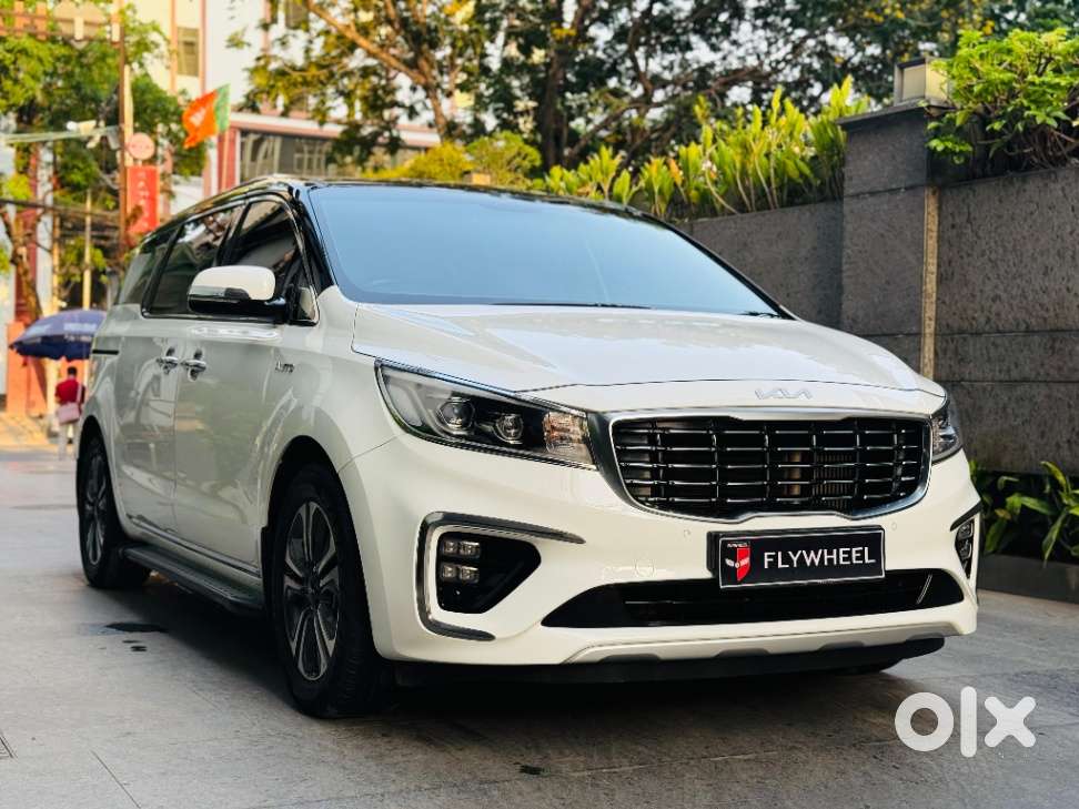 Kia Carnival, 2022, Diesel