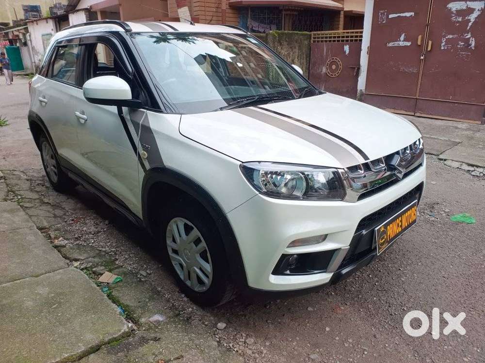 Maruti Suzuki Brezza Vdi, 2017, Diesel
