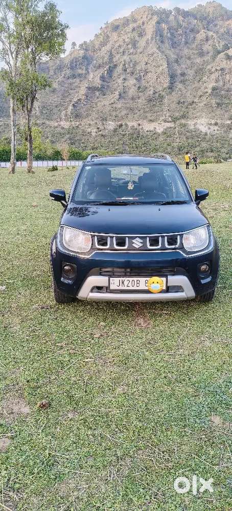 Maruti Suzuki Ignis 2022 Petrol 52000 Km Driven