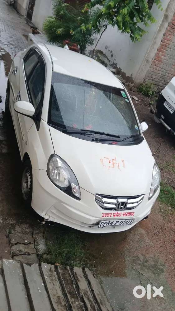 Honda Amaze 2014