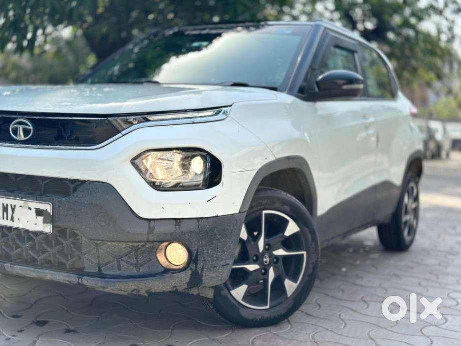 Tata Punch Creative, 2022, Petrol
