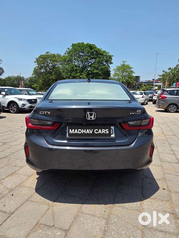 Honda City Vx Petrol Cvt, 2022, Petrol