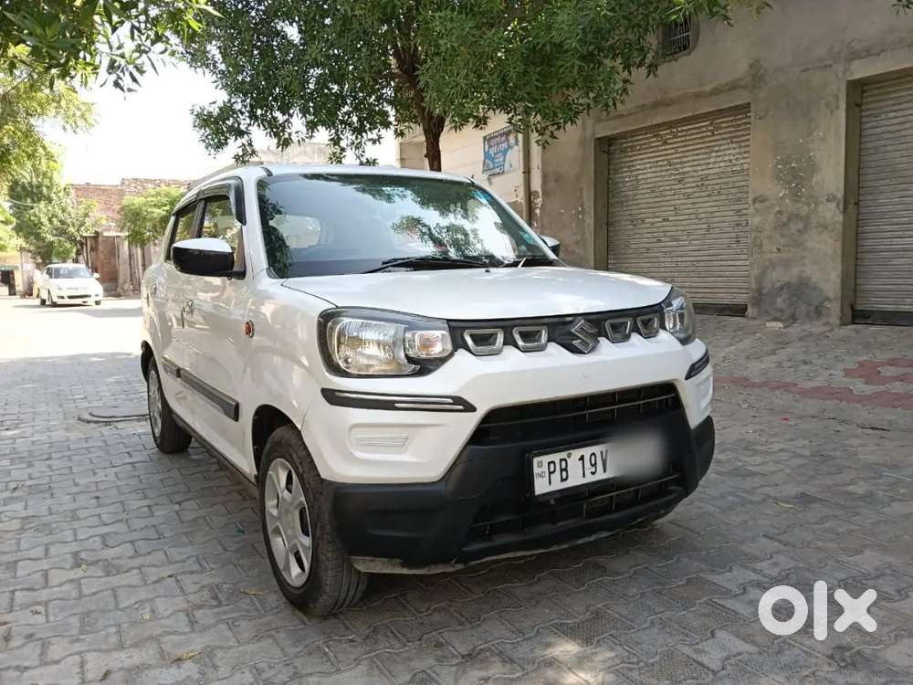 Maruti Suzuki S-presso 2022