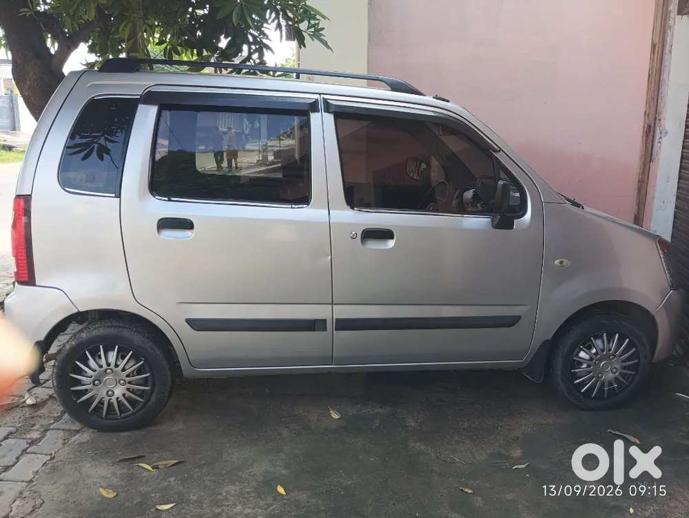 Maruti Suzuki Wagon R 2009