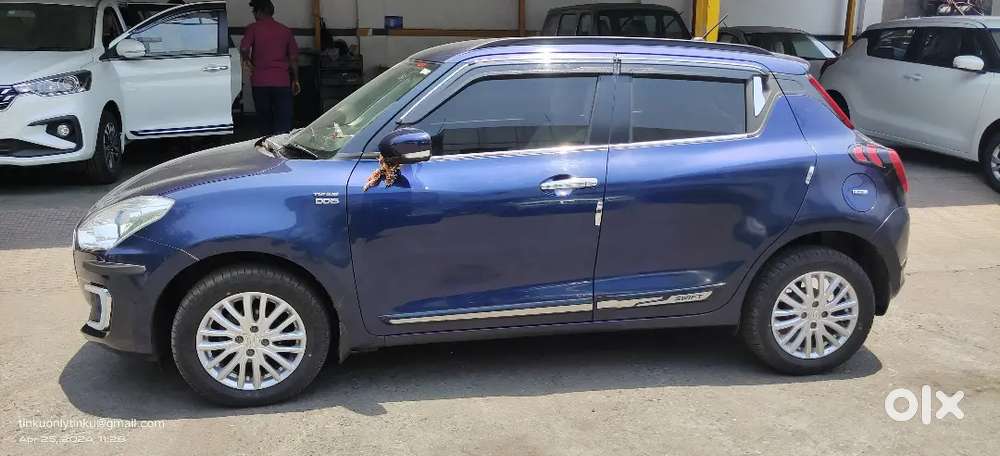 Maruti Suzuki Swift 2018 Diesel Good Condition
