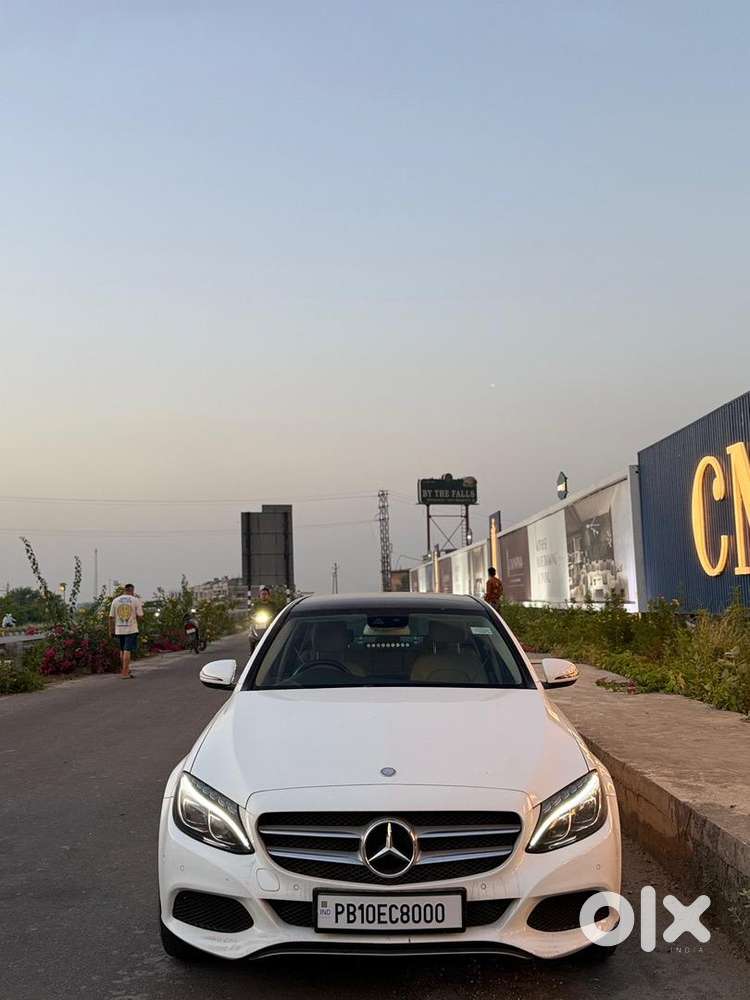 Mercedes-benz Diesel Automatic 2018 Year