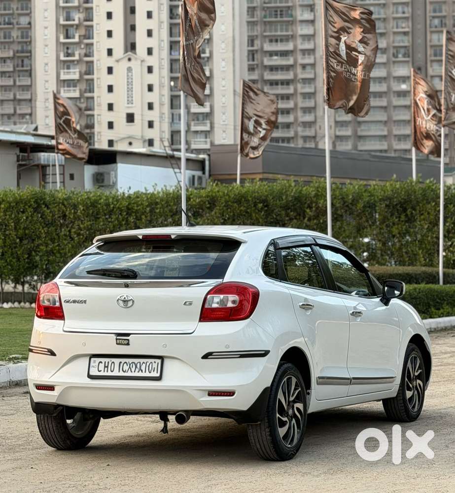 Toyota Glanza G, 2021, Petrol