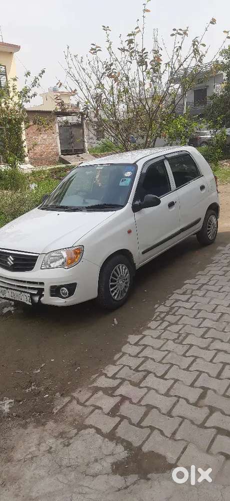 Maruti Suzuki Alto K10 Top Modal Cng On Pepar Good Condition