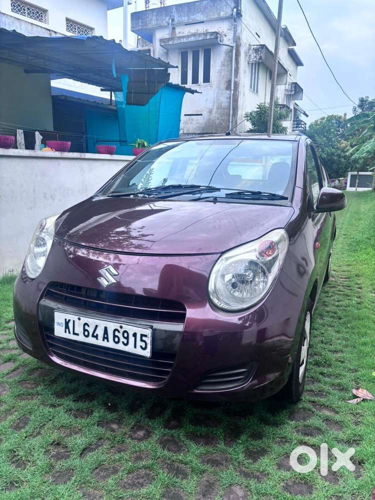 Doctor Owned Maruti Suzuki A-star 2013 Petrol 125000 Km Driven