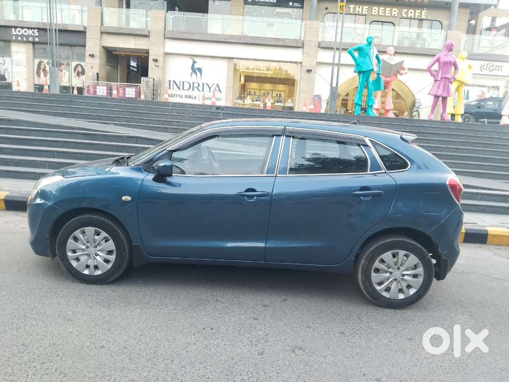 Baleno Maruti Suzuki 2017 Km Driven