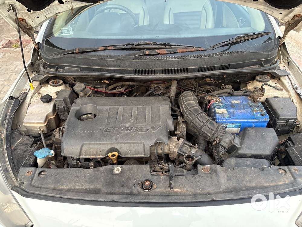 Hyundai Fluidic Verna 2012 Diesel Good Condition