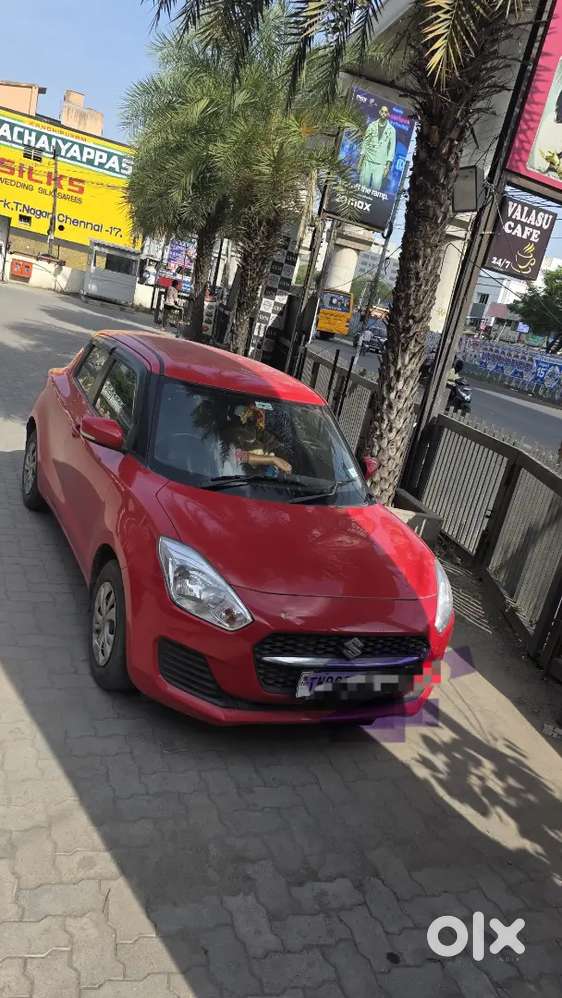 Swift Vxi Amt 2021