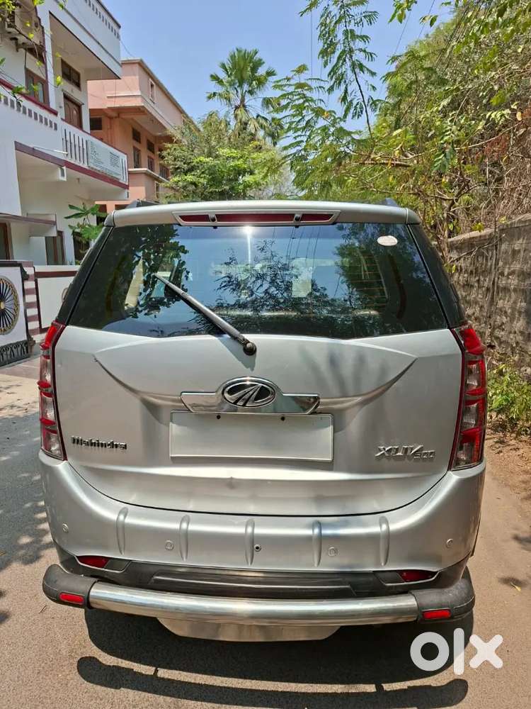 Mahindra Xuv500 Diesel 2012 Car