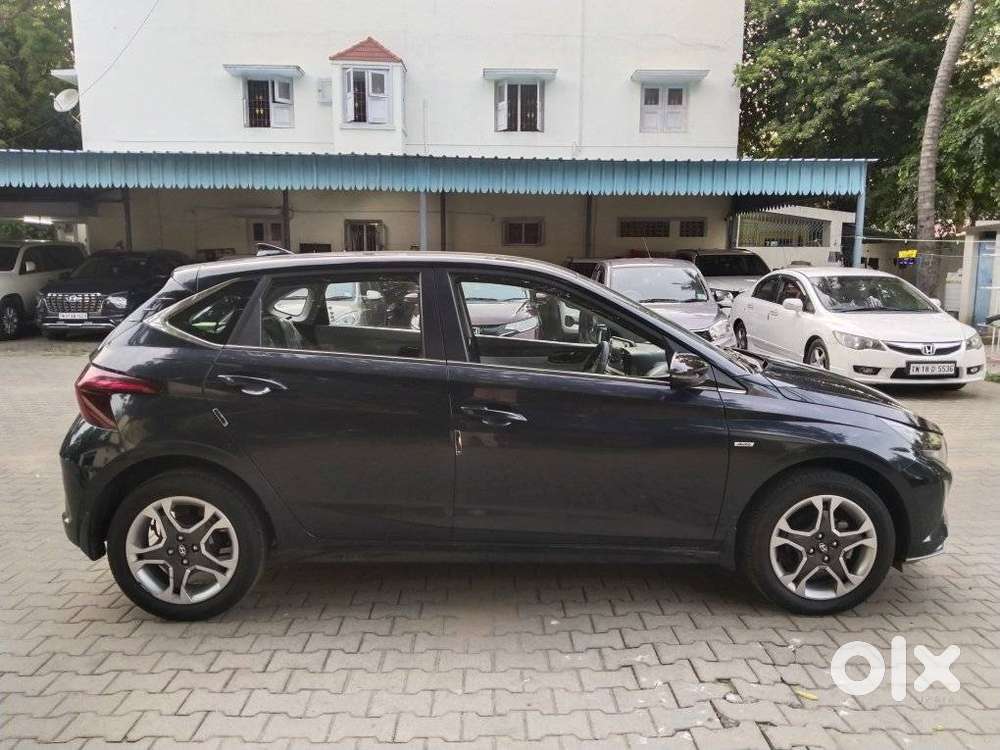 Hyundai I20 Sportz 1.2 Ivt, 2024, Petrol