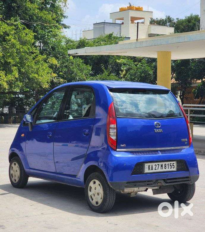 Tata Nano Xta, 2014, Petrol