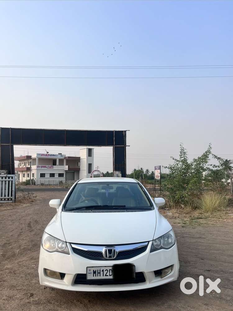Honda Civic 2007 Petrol +cng Well Maintained