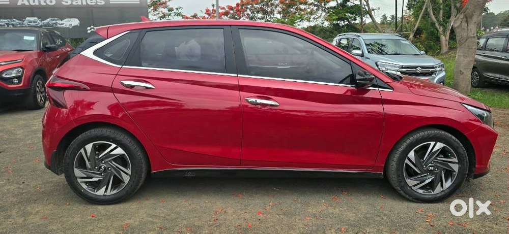 Hyundai I20 Petrol Asta, 2023, Petrol