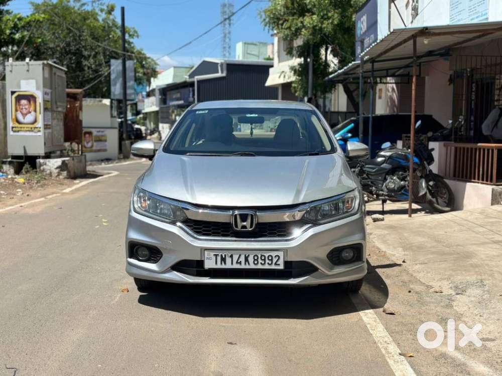 Honda Amaze V Petrol, 2017, Petrol