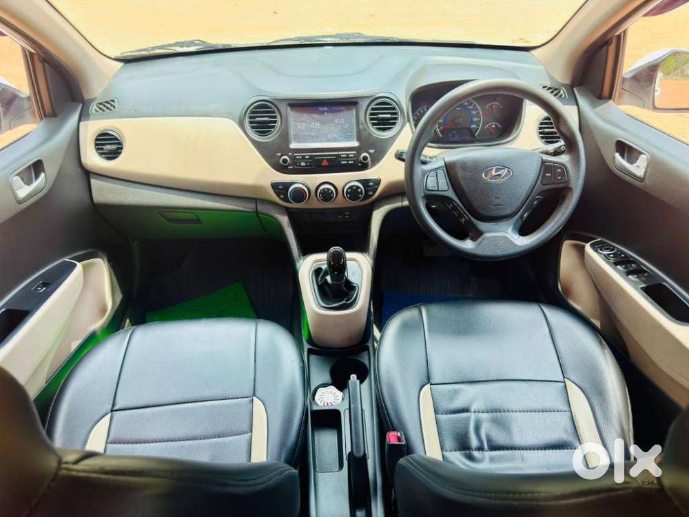 Hyundai Grand I10 1.2 Kappa Sportz Option At, 2018, Petrol