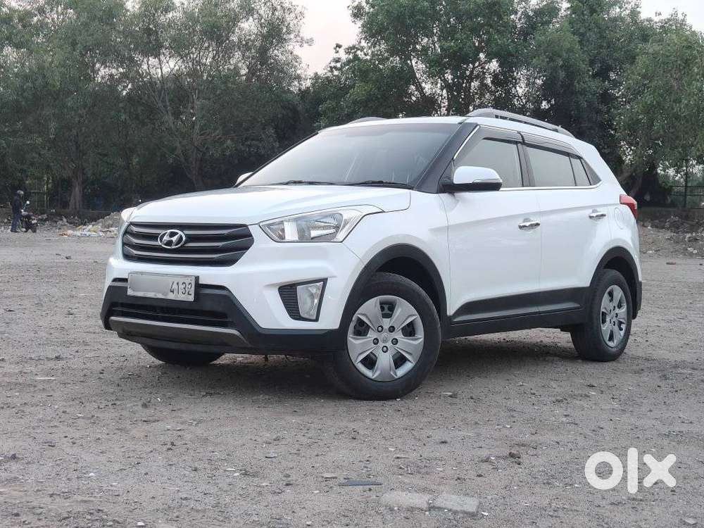 Hyundai Creta 1.4 E Plus Crdi, 2017, Diesel