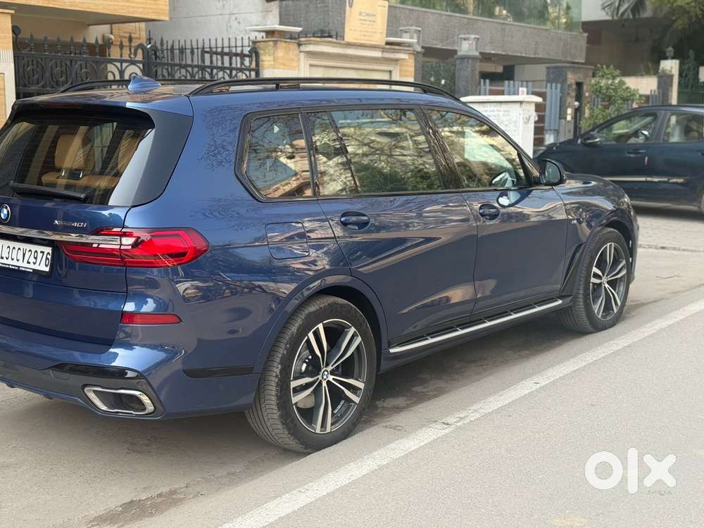 Bmw X7 3.0 Xdrive 40i M Sport, 2022, Petrol