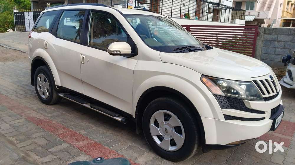 Mahindra Xuv500 W6 2wd, 2014, Diesel