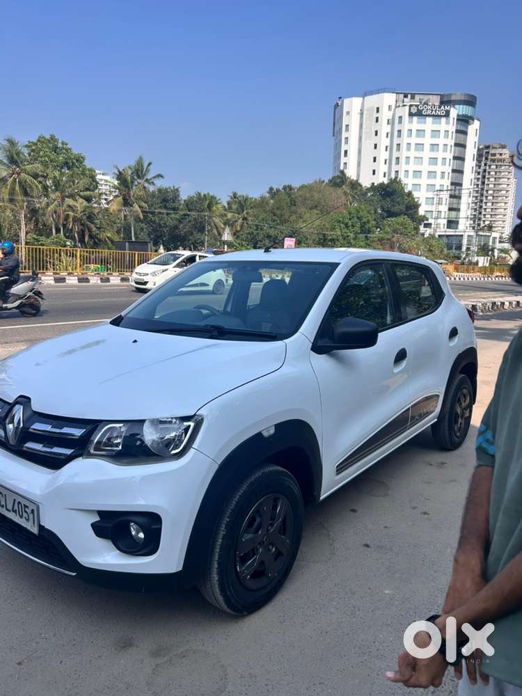 2019 Renault Kwid Petrol Automatic