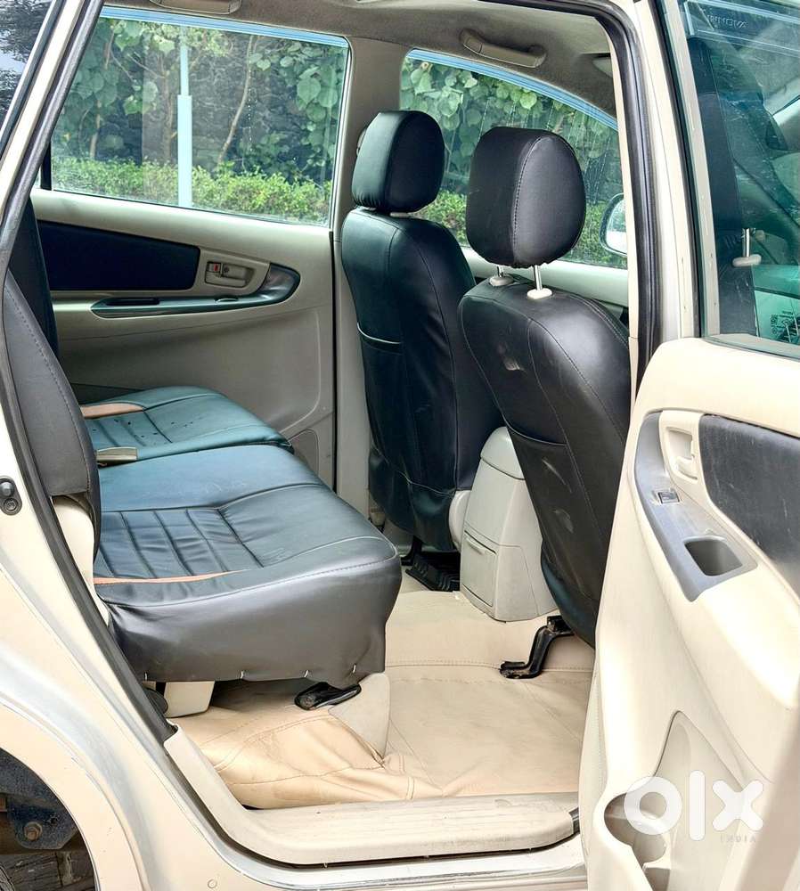 Toyota Innova [ ] 2.5 G4 8 Str, 2014, Diesel