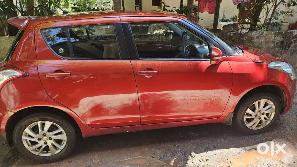 Swift Car For Urgent Sale