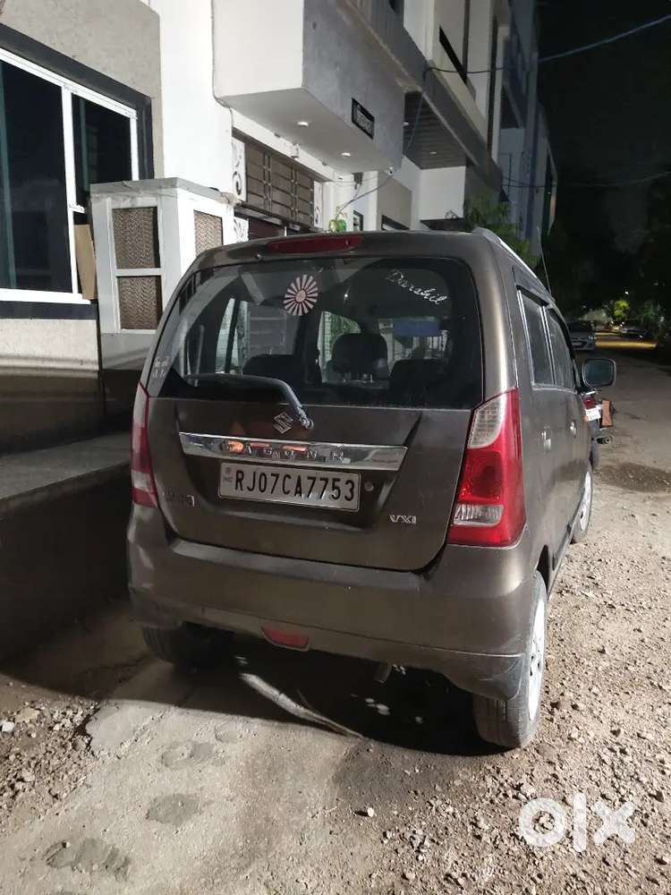 Wagon R Cng 2011 Model