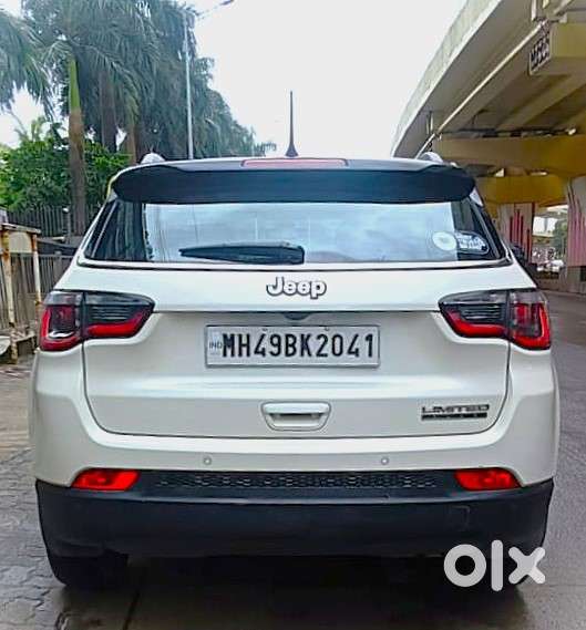 Jeep Compass 1.4 Limited (o) Petrol Dct, 2020, Petrol