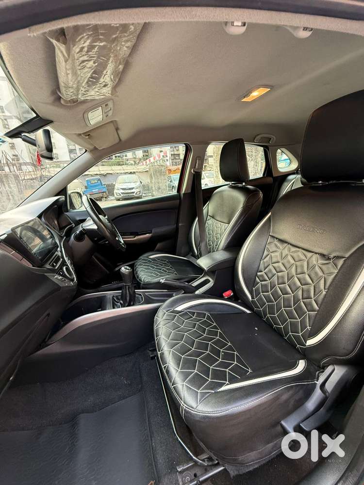 Maruti Suzuki Baleno Alpha, 2019, Petrol