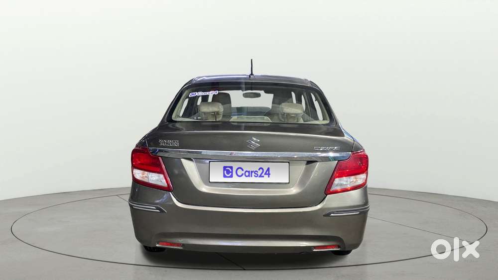 Maruti Suzuki Dzire 2017-2020 Vdi, 2017, Diesel