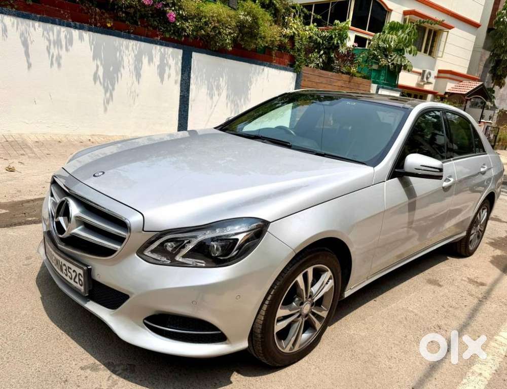 Mercedes-benz E-class E 250 Cdi Classic, 2015, Diesel