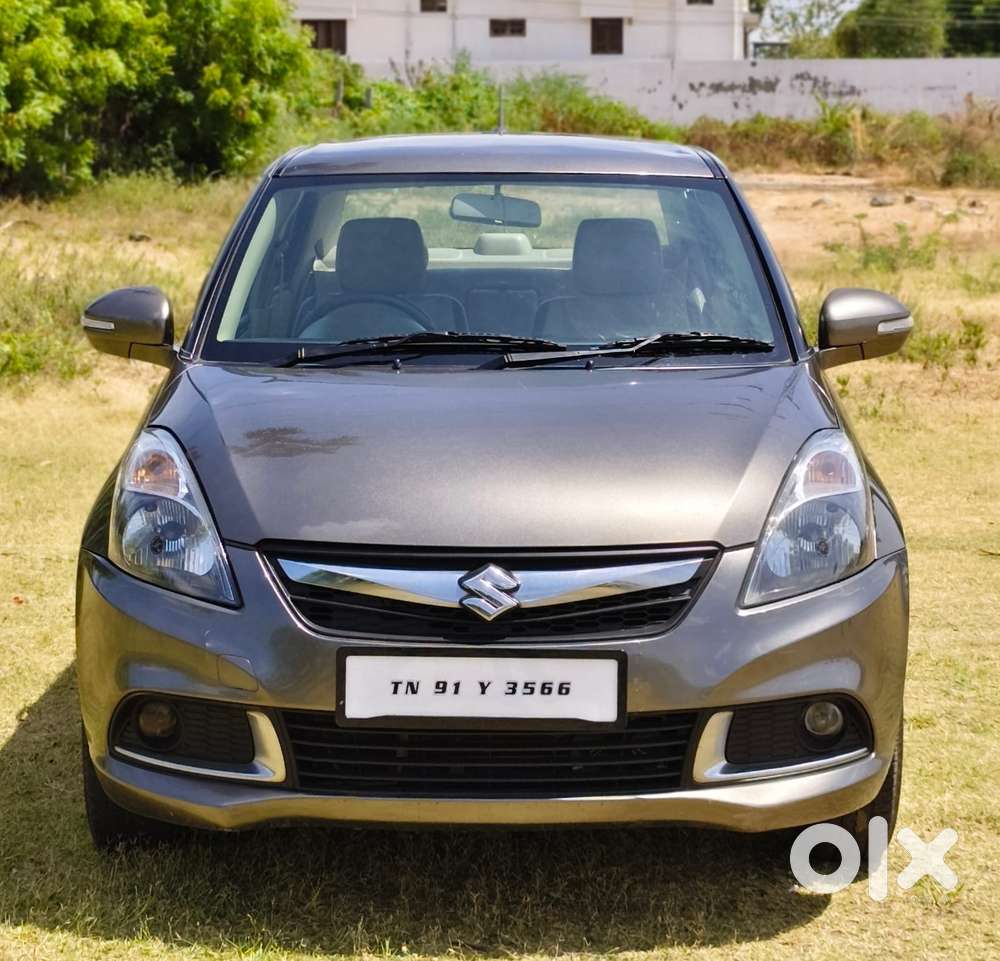 Maruti Suzuki Swift Dzire Vxi Optional, 2016, Petrol