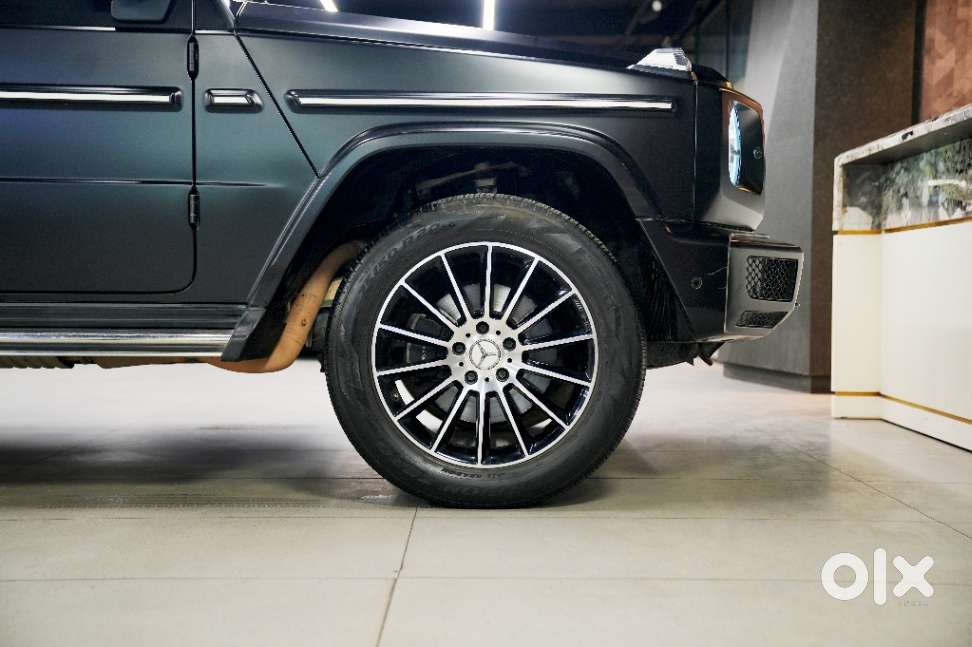 Mercedes-benz G Class Amg 400d, 2024, Petrol